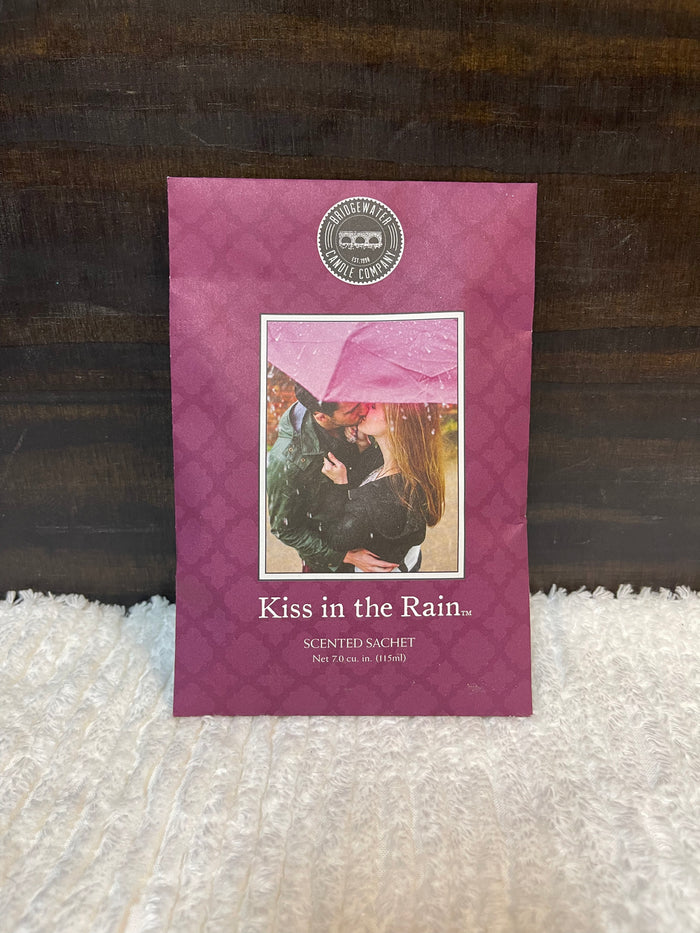 BCC Collection- "Kiss In The Rain" Scented Sachet