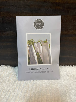 BCC Collection- "Laundry Line" Scented Sachet