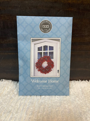 BCC Collection- "Welcome Home" Scented Sachet