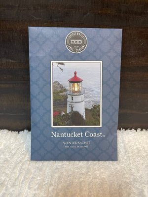 BCC Collection- "Nantucket Coast" Scented Sachet