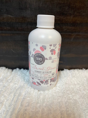BCC Collection- "Sweet Grace" Laundry Detergent
