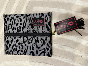 Make-Up Junkie Bags- Mia- Small