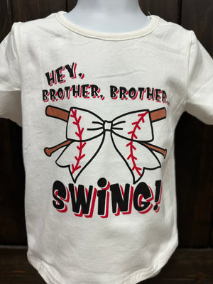 "Hey Brother Brother, Swing" Top