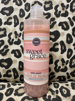 BCC Collection- "Sweet Grace" Dish Soap