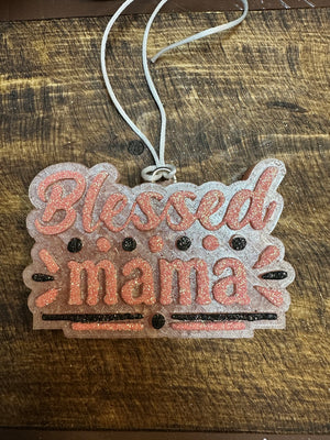 The "Shea" Car Freshies- "Sweet Grace"- Blessed Mama