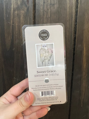 BCC Collection- "Sweet Grace" Wax Melts
