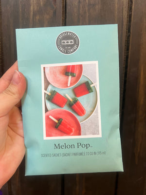 BCC Collection- "Melon" Scented Sachet