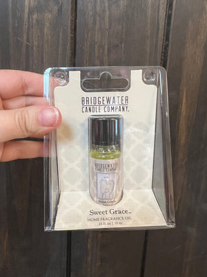 BCC Collection- "Sweet Grace" Home Fragrance Oil