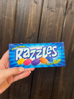 Fair Candy- "Razzles"