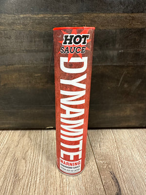 Sauces- Dynamite Hot Sauce
