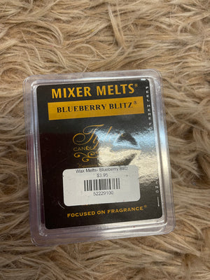 Wax Melts- Blueberry Blitz
