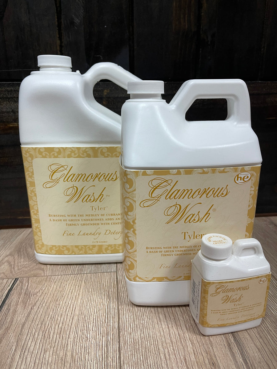 Tyler Laundry Detergent Tyler The Silver Strawberry