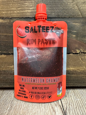Salteez Rim Paste- Watermelon Chamoy