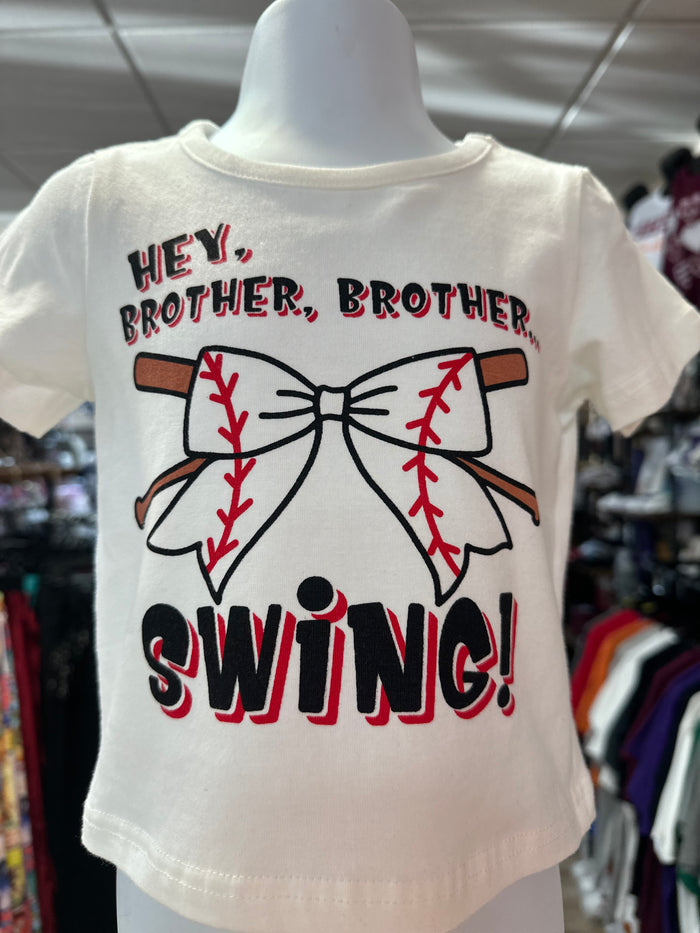 "Hey Brother Brother, Swing" Top
