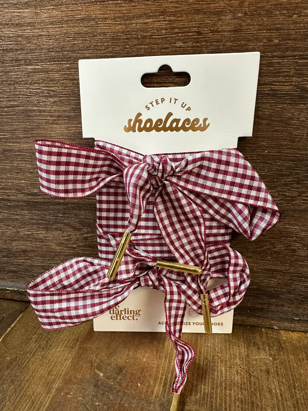 Shoelaces