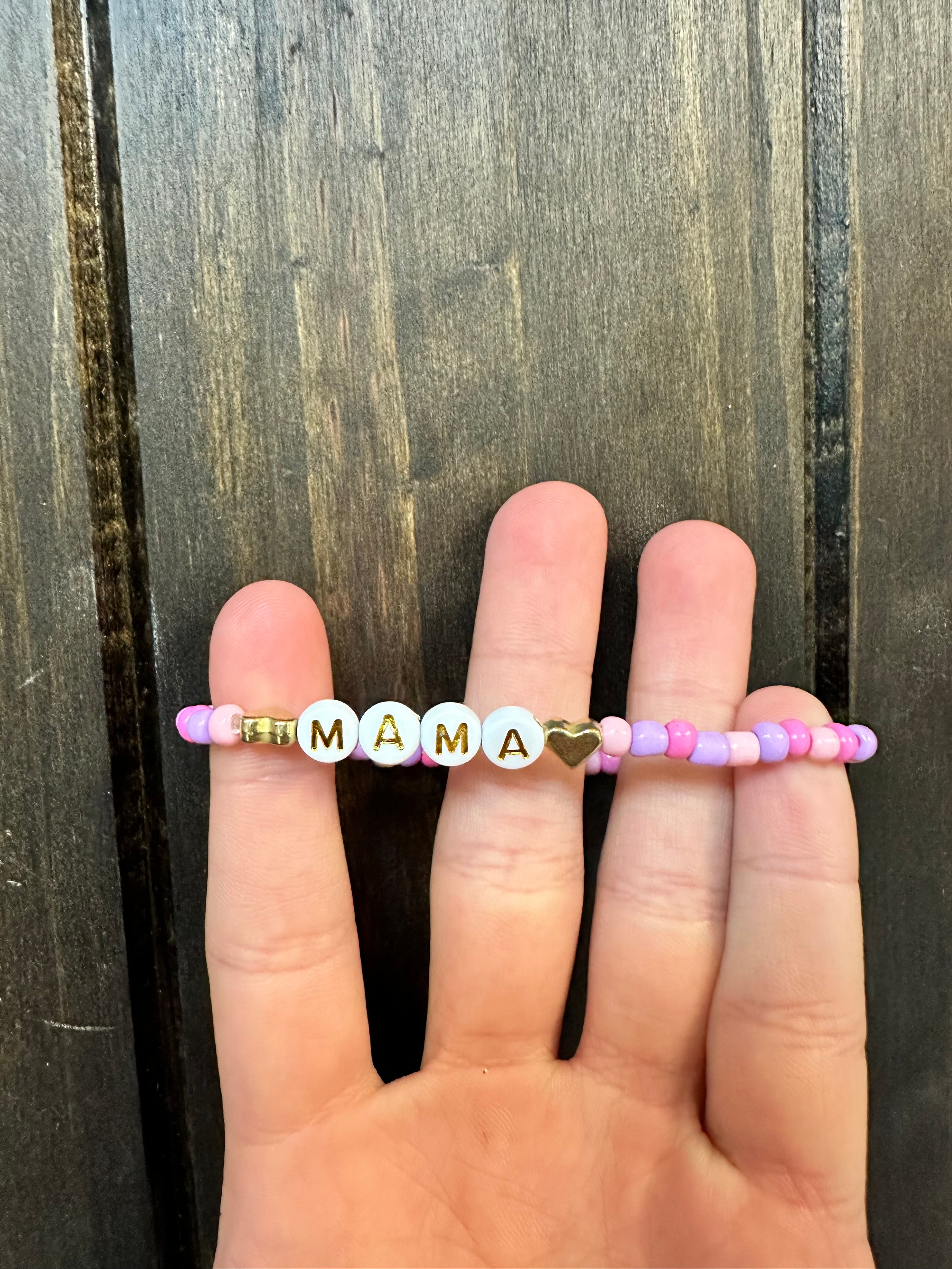 BUDDiiS もーりーしゅーと A&Y Bracelet CiCi Bracelets- 