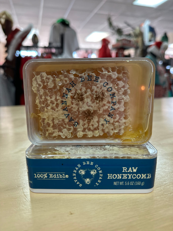 Savannah Bee Honey- Mini Honey Comb