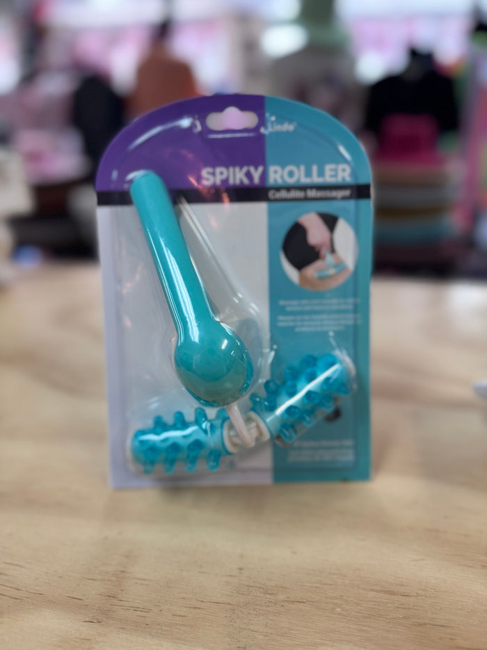 Spiky Roller- "Teal"