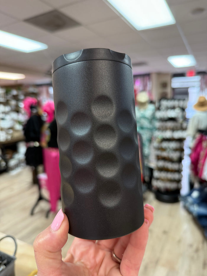 The Skinny Can Cooler- "Black"