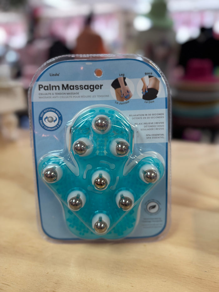 Palm Massager- "Teal"