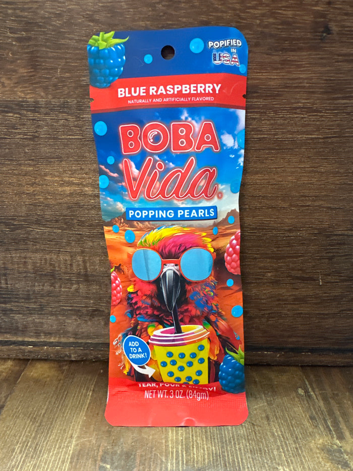 BobaVida Popping Boba- 