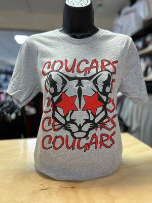 Cougars- "Cougars Star Eyes"