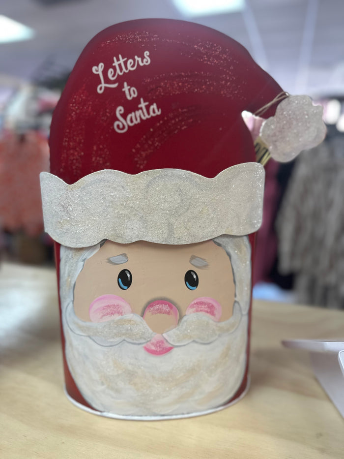 Round Top Collection- "Letters To Santa" Tabletop Décor