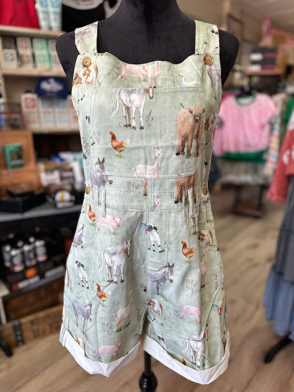 Women's Rompers