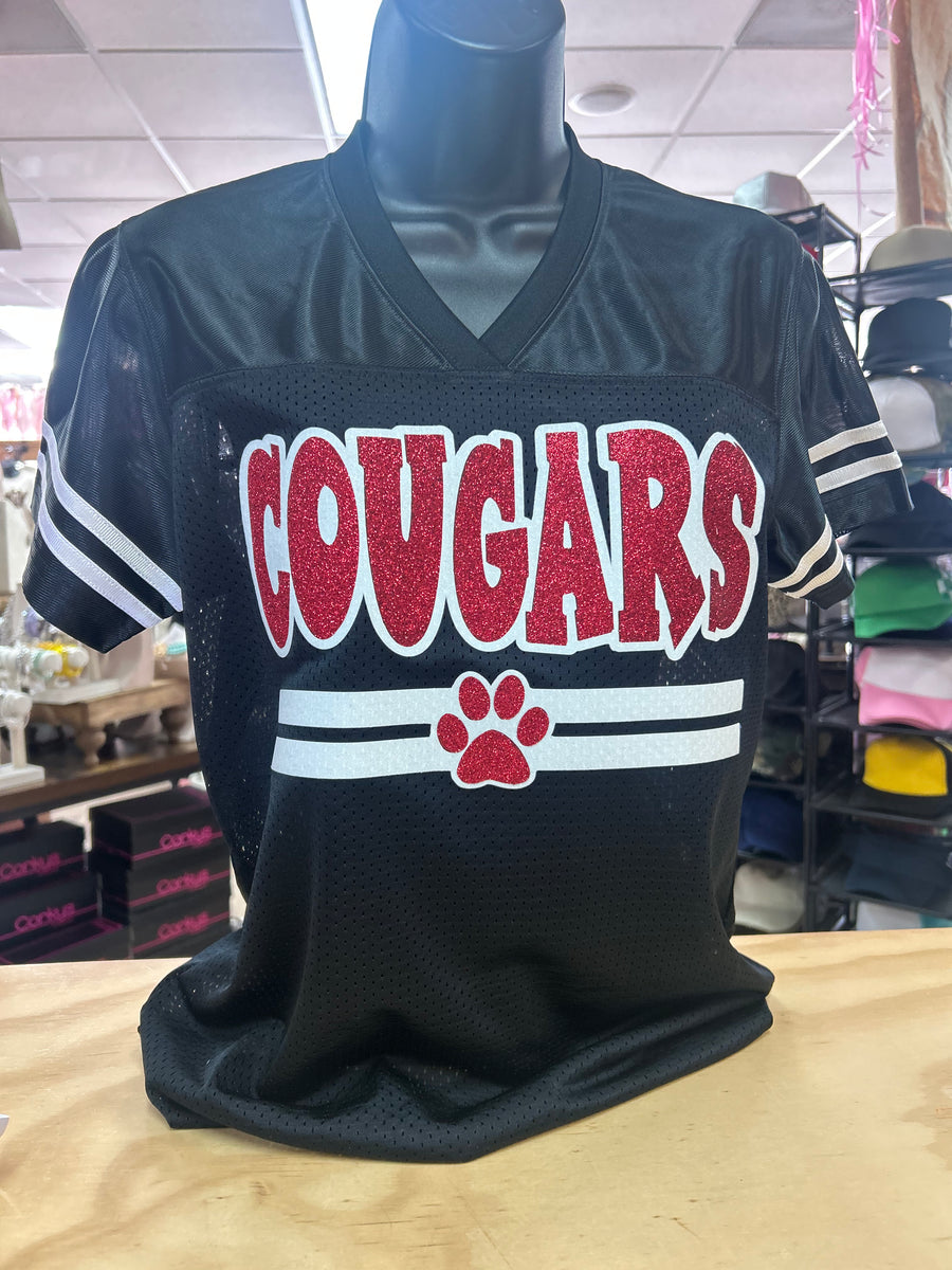 Cougars Jersey- 