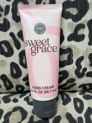 BCC Collection- "Sweet Grace" Hand Cream