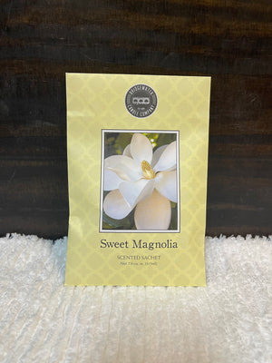 BCC Collection- "Sweet Magnolia" Scented Sachet