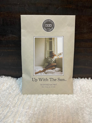 BCC Collection- "Up With The Sun" Scented Sachet
