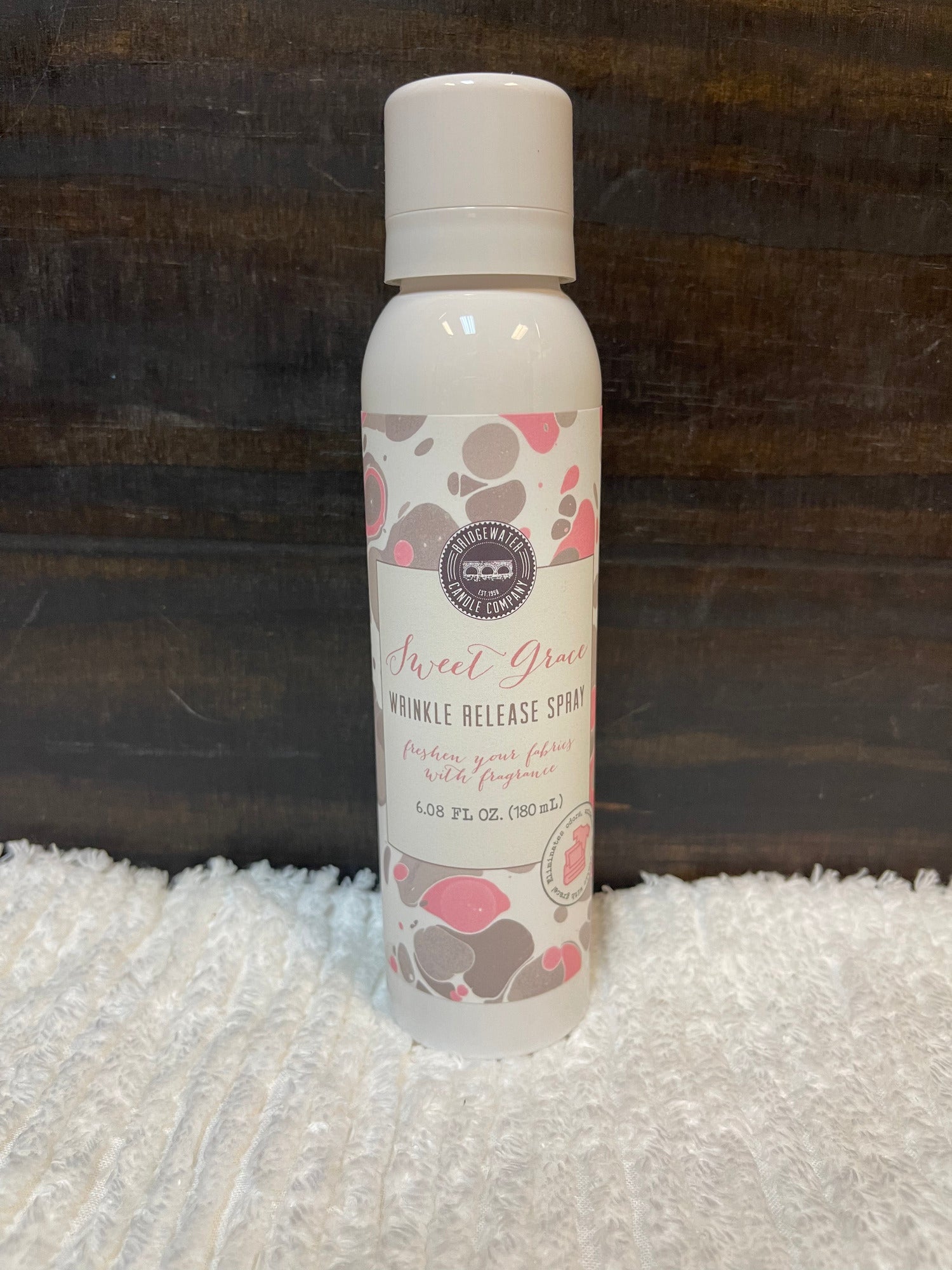 Sweet Grace Wrinkle Release Spray