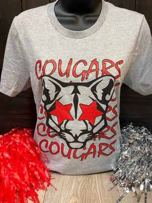Cougars- "Cougars Star Eyes"