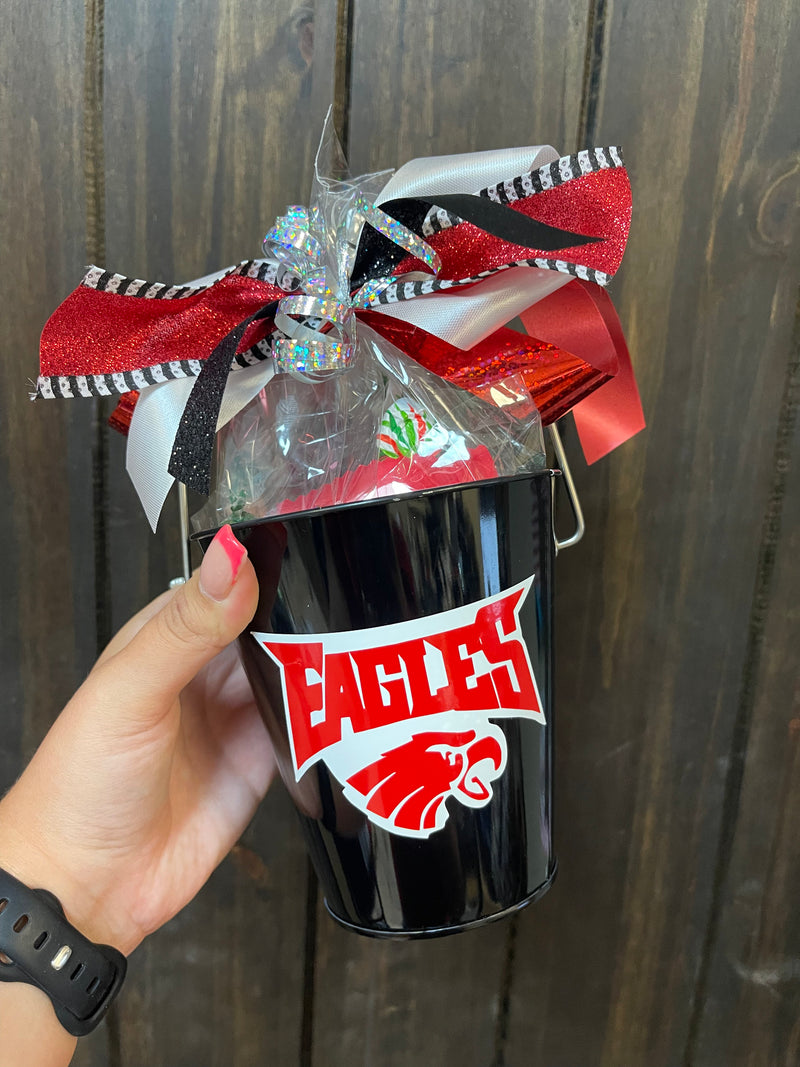 Tampa Bay Bucs Gift Basket