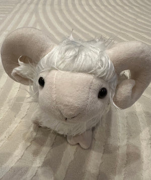 Stuffed Animal- "Ram"