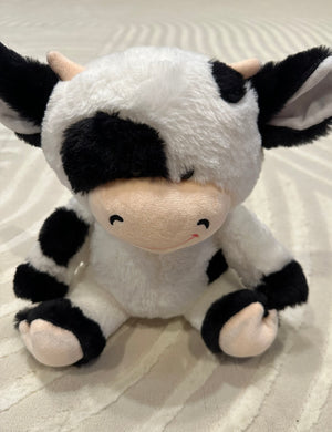Stuffed Animal- "Cow"