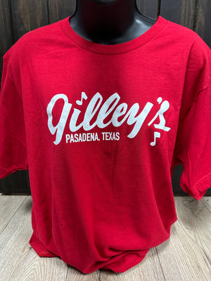 "Gilley's" Tee