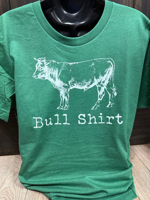 Men's Tee- "Bull Shirt"
