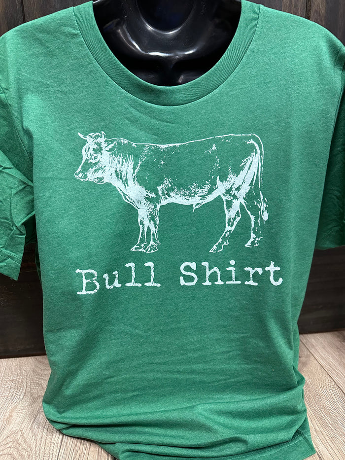 Men's Tee- "Bull Shirt"