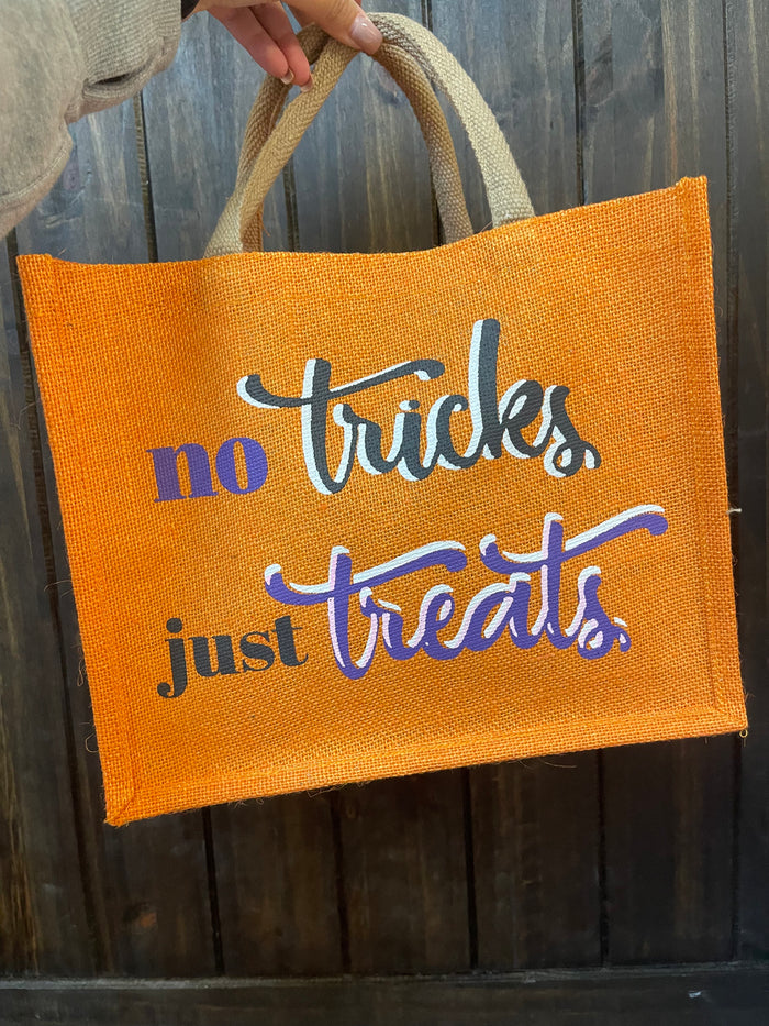 Gabby Totes- "No Trick, Just Treats"