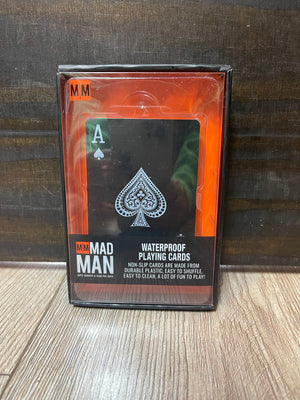 Men's Accessories- Waterproof "Playing Cards"