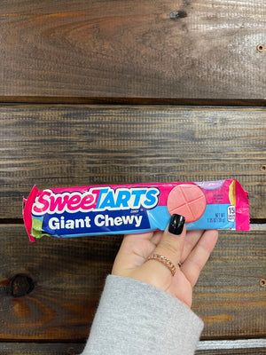 Fair Candy- "Giant Chewy" Sweet Tarts