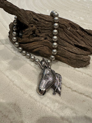 Piper Necklaces- "Donkey"