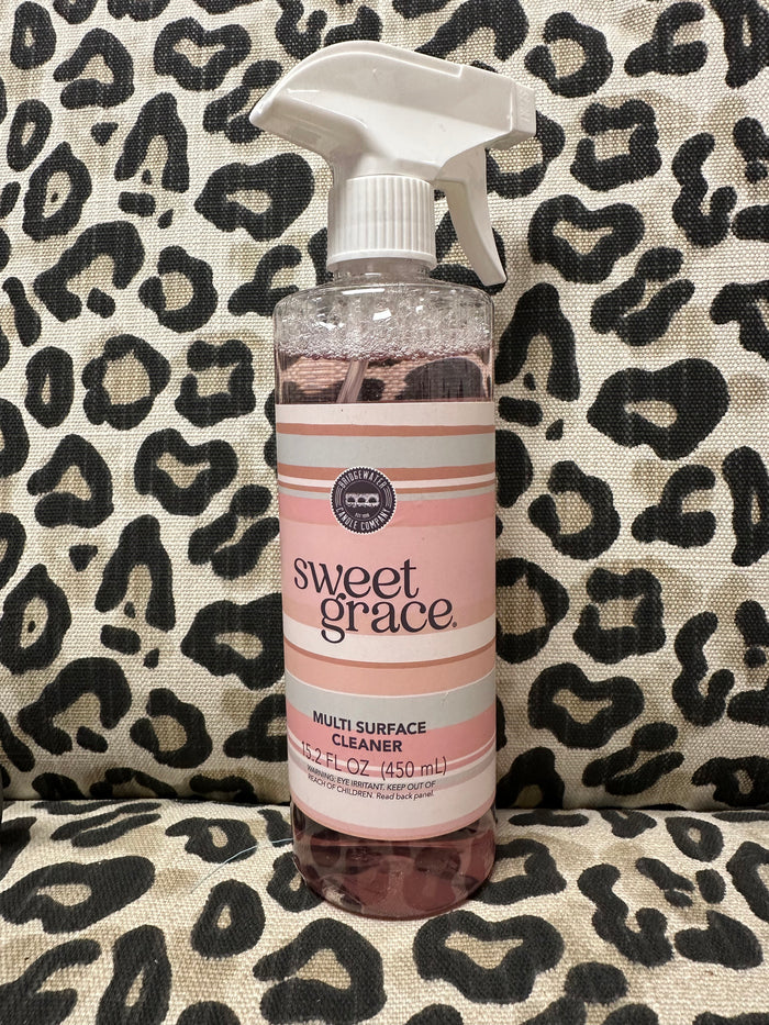 BCC Collection- "Sweet Grace" Multipurpose Spray