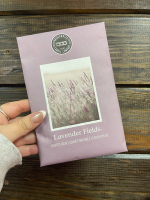 BCC Collection- "Lavender Fields" Scented Sachet