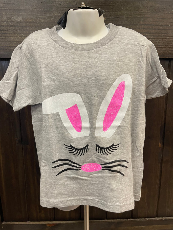 "Bunny Ears" Easter Kids Tee