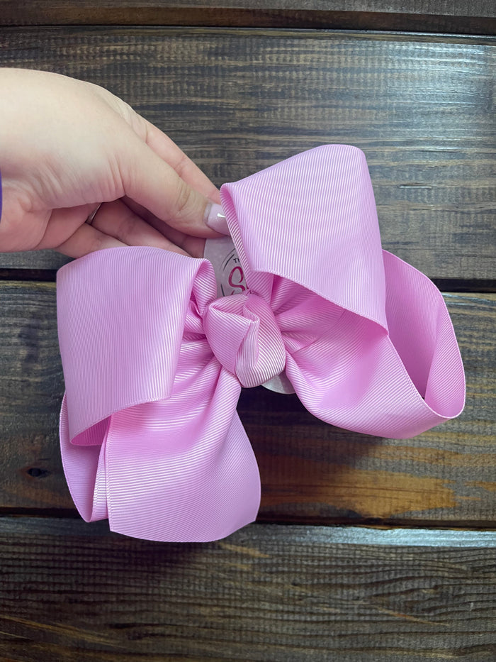 Lilly Bows- Pale Pink