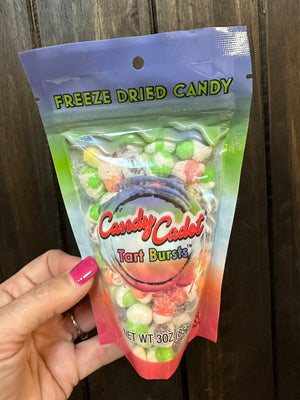 Candy Cadet; Freeze Dried- Tart Burst (Small)