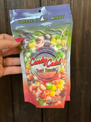 Candy Cadet; Freeze Dried- Tart Burst (Medium)